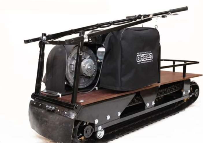 Мотобуксировщик ОНЕГО 380 6.5 л.с. в Ярославле