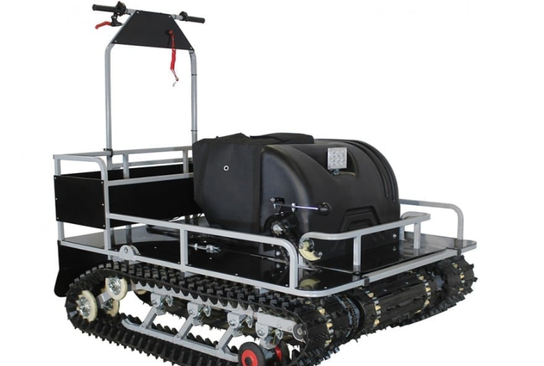 Мотобуксировщик УРАГАН Медведь 20 л.с. в Ярославле