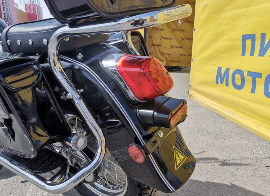 Мотоцикл MOTOLAND (МОТОЛЕНД) WOLF 250 в Ярославле