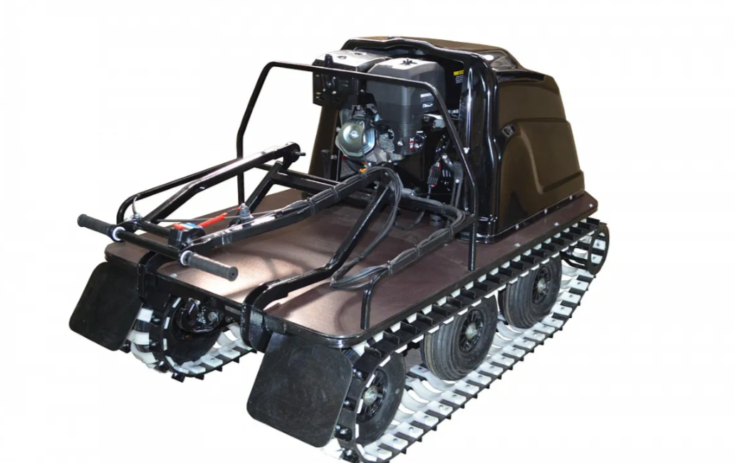 Mотобуксировщик вездеход KOiRA T15 (ручной стартер) в Ярославле