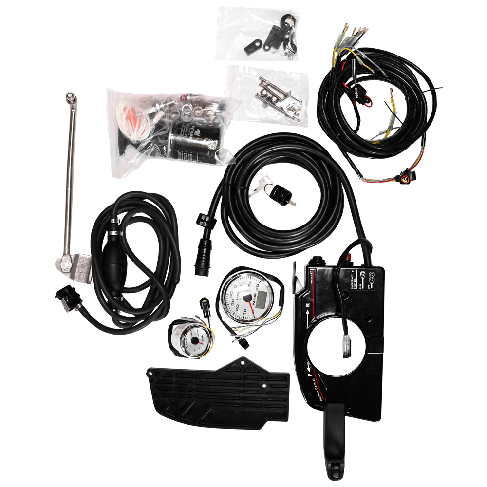 ЛОДОЧНЫЙ МОТОР TOYAMA F60FEL-T-EFI в Ярославле