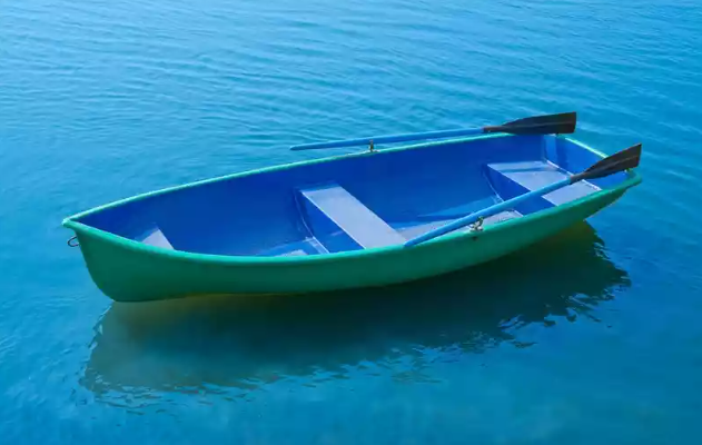 Стеклопластиковая лодка Дельфин в Ярославле