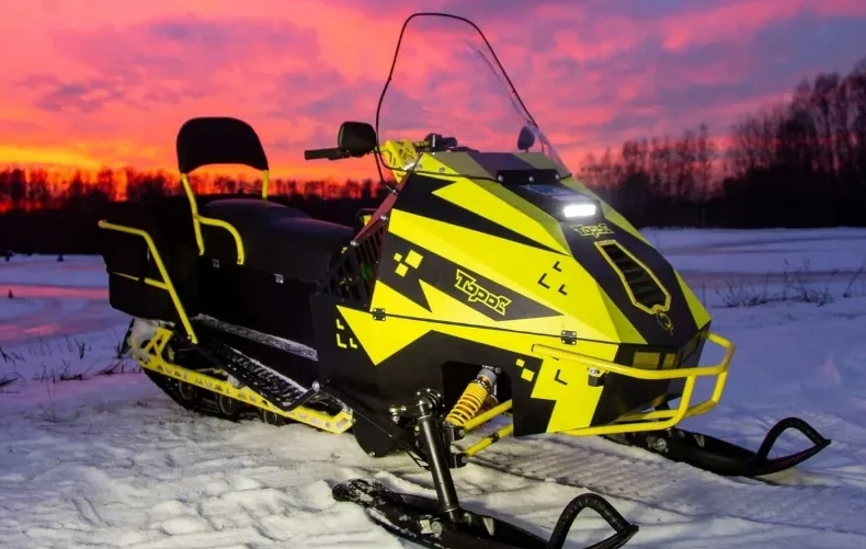 Снегоход Рыбак Торос 500 K460 в Ярославле