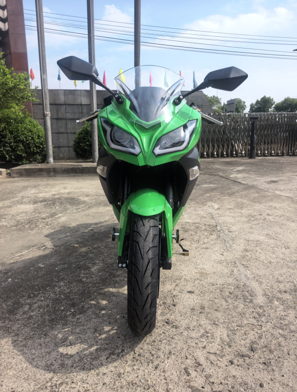 Мотоцикл TMBK Ninja 400cc в Ярославле