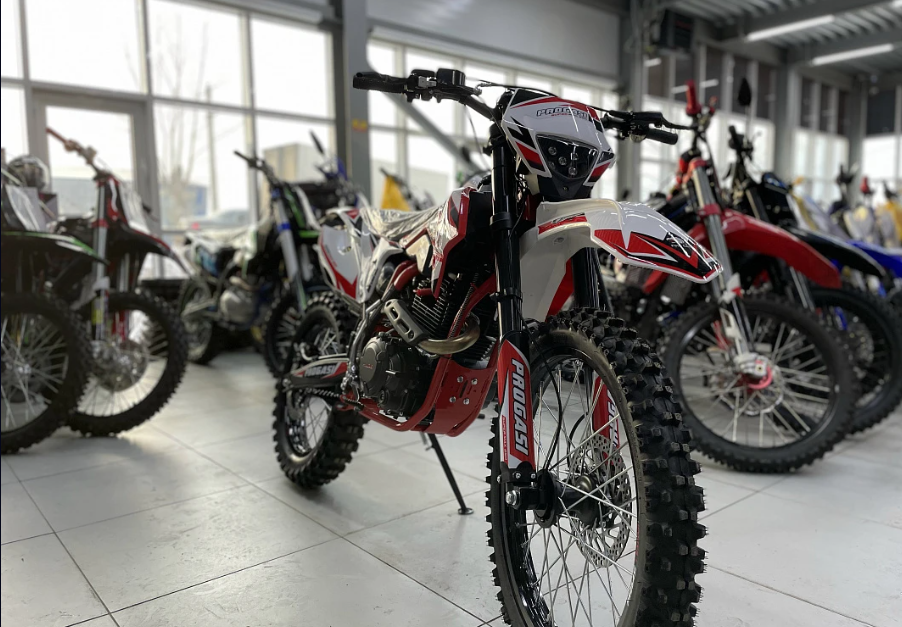 Мотоцикл Progasi SUPER MAX 250 PRO SPORT в Ярославле