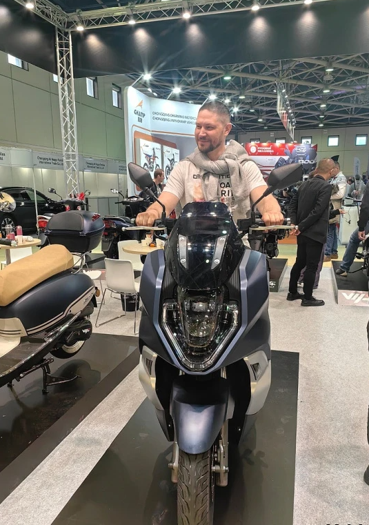 Скутер FAIDET BATUR 250(49) в Ярославле