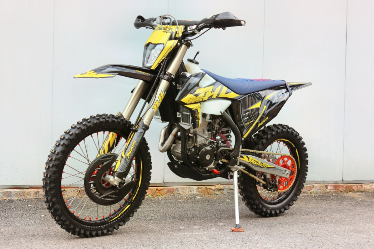 Мотоцикл JHLMOTO JHL Z8 NC300S (182-MN) в Ярославле