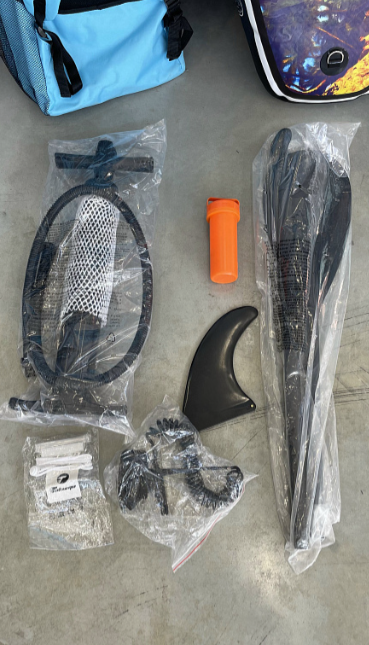 SUP (САП) ДОСКА RAIDEX TAKUMO 10.6’ (320СМ) N 4 в Ярославле