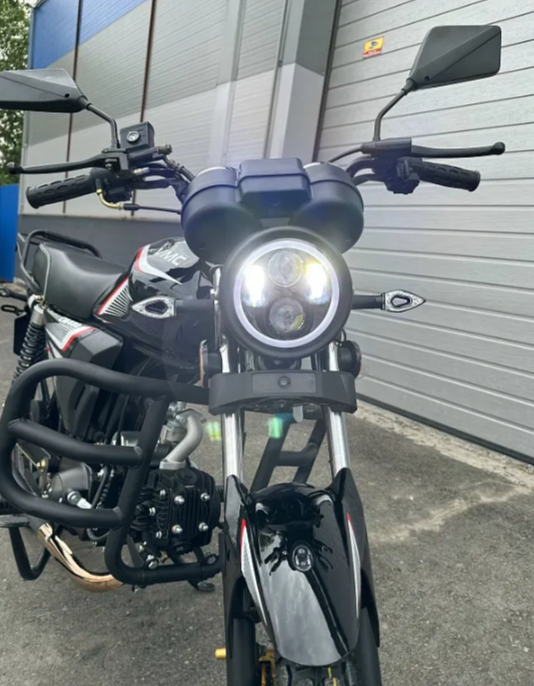 Мопед PROMAX SUPER MAX 150 LED в Ярославле