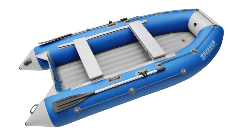 ЛОДКА ДРАККАР 3000 НДНД CLASSIC (БЕЗКИЛЬ) в Ярославле