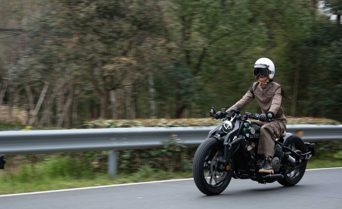 Мотоцикл Benda Napoleon 250 в Ярославле