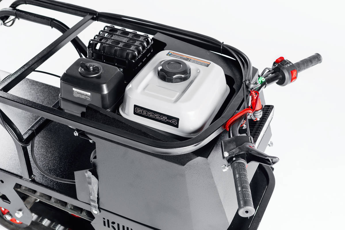 МОТОБУКСИРОВЩИК IKUDZO 1100/380 К7 в Ярославле