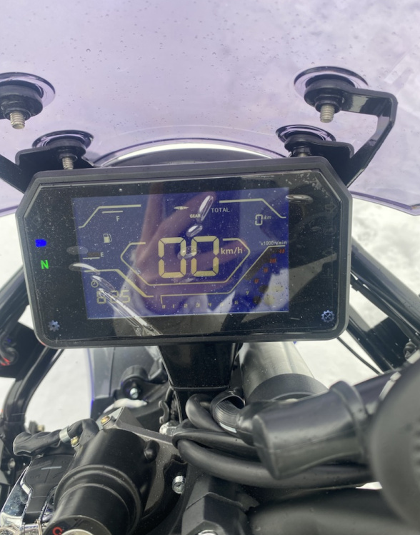 Мотоцикл TMBK FAHRENHEIT 250 (165 FMM) в Ярославле