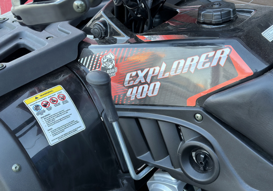Квадроцикл GBM EXPLORER 400 NEW PREMIUM в Ярославле
