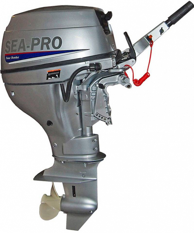 Лодочный мотор SEA-PRO F15S в Ярославле