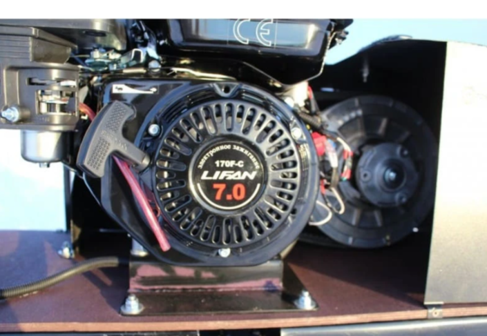 Мотобуксировщик ОНЕГО 380 МИНИ 6.5 л.с. в Ярославле