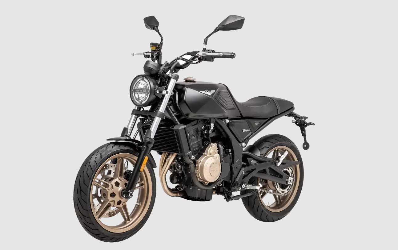 Мотоцикл GAOKIN GK 400 в Ярославле