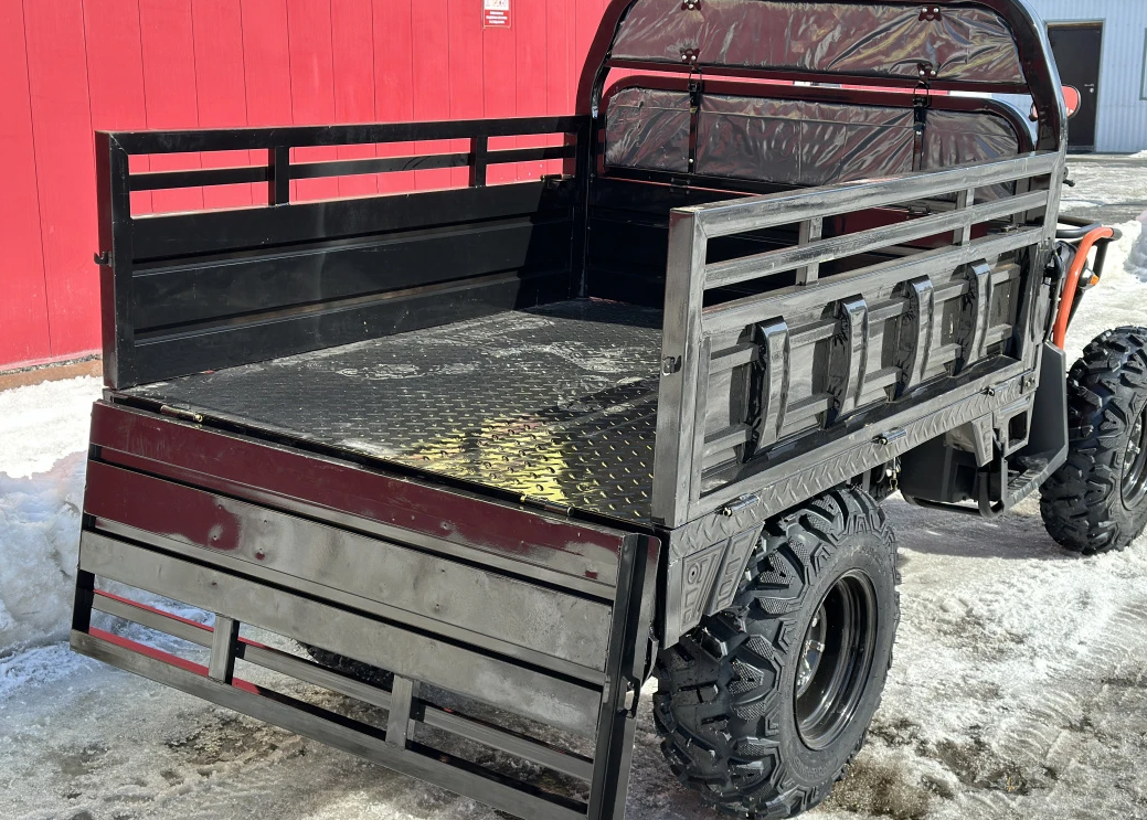 Квадроцикл PROMAX Фермер 350 4x4 ALL ROAD BASIC (2025) в Ярославле