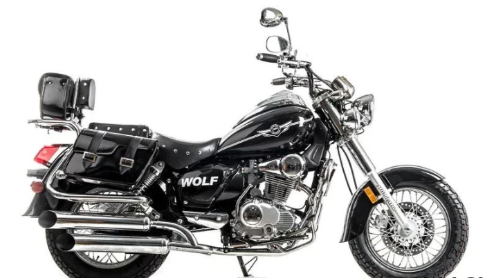 Мотоцикл MOTOLAND (МОТОЛЕНД) WOLF 250 в Ярославле