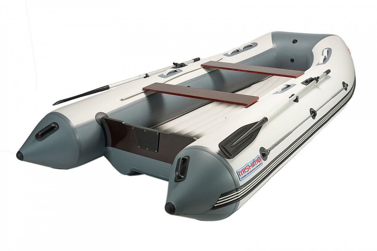 Лодка MISHIMO LITE DF 400 в Ярославле