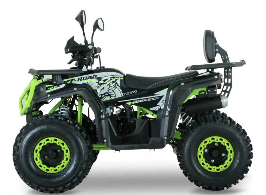 Квадроцикл YACOTA DRAGON LUX 125 в Ярославле
