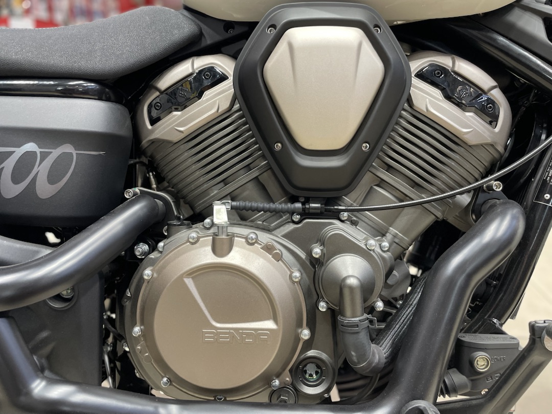 Мотоцикл Benda Chinchilla 500 в Ярославле