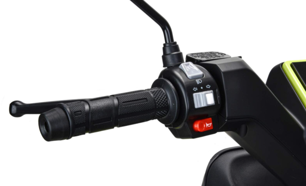 Скутер MOTOLAND (МОТОЛЕНД) CRICKET 150 (WY150-5D) в Ярославле