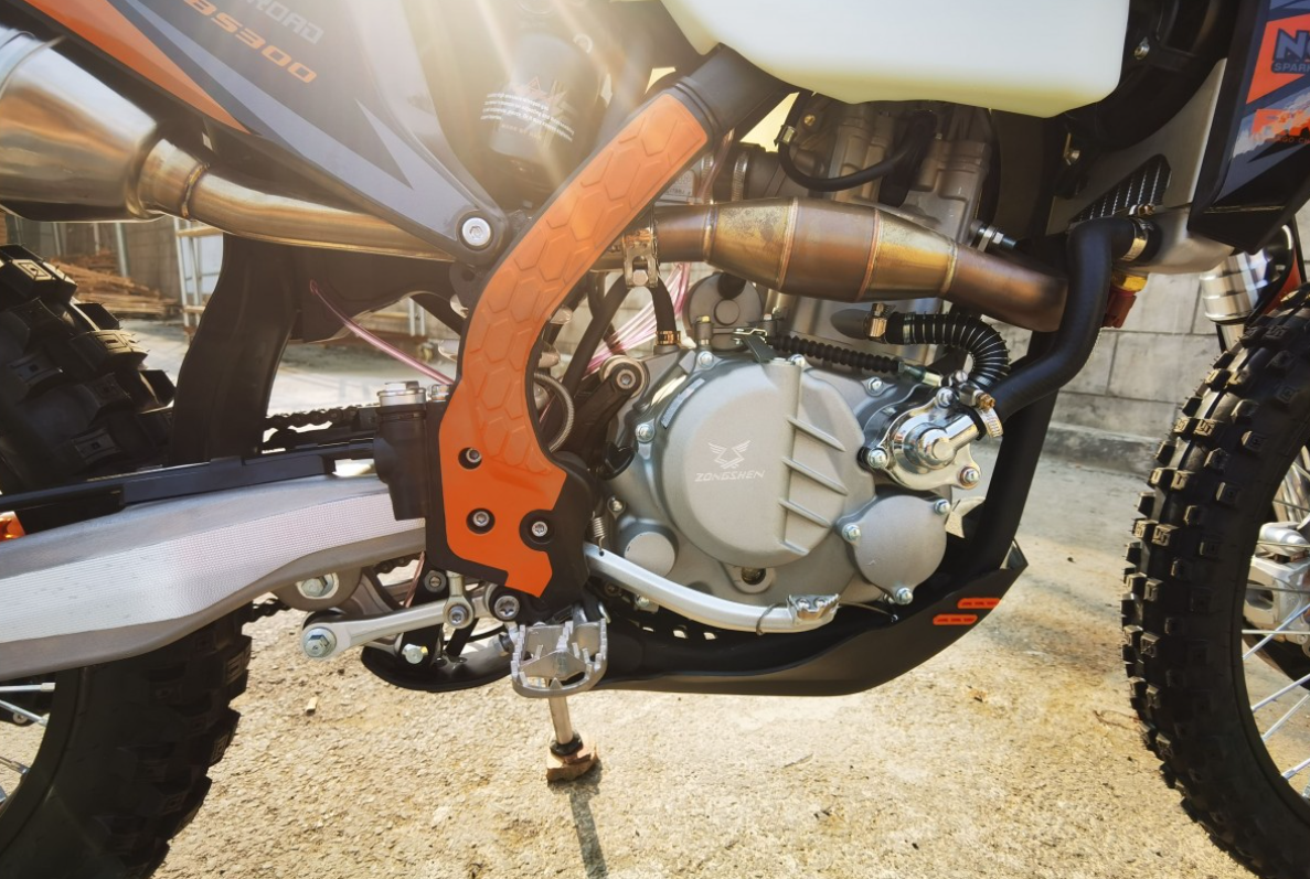 Мотоцикл JHLMOTO JHL Z5 NB300 (174MN-5) в Ярославле