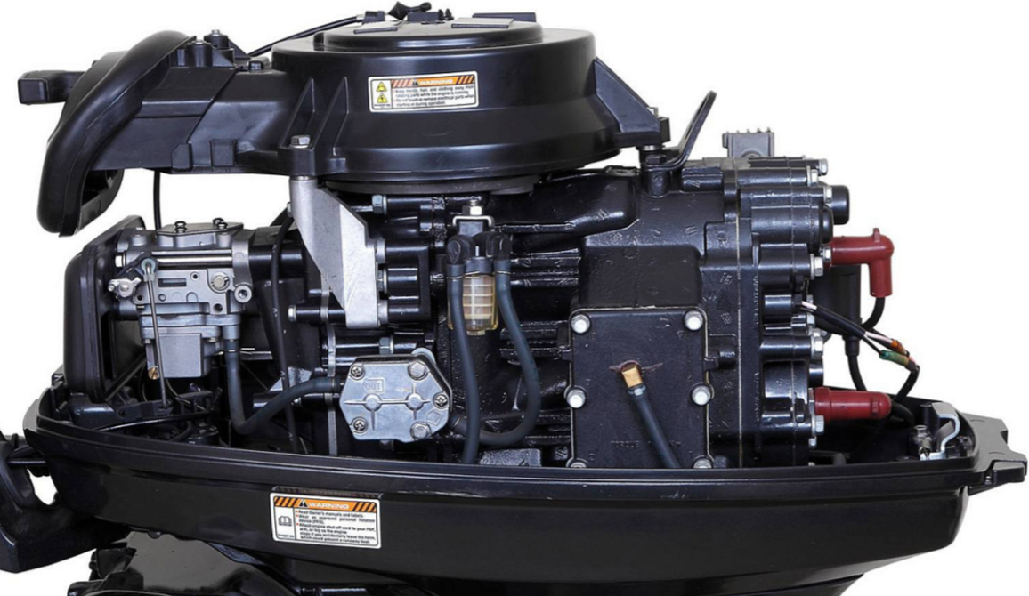 Лодочный мотор MARLIN MP 40 AWHL в Ярославле