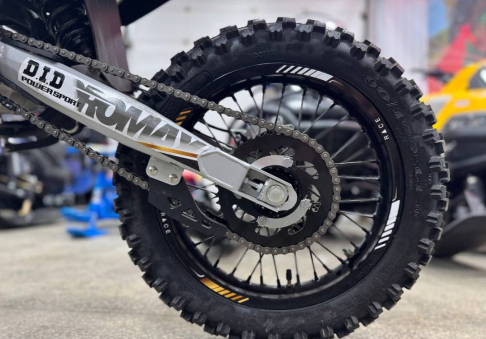 Мотоцикл (питбайк) PROMAX FIDET (ФАЙДЕТ) 145E PRO 17/14 в Ярославле