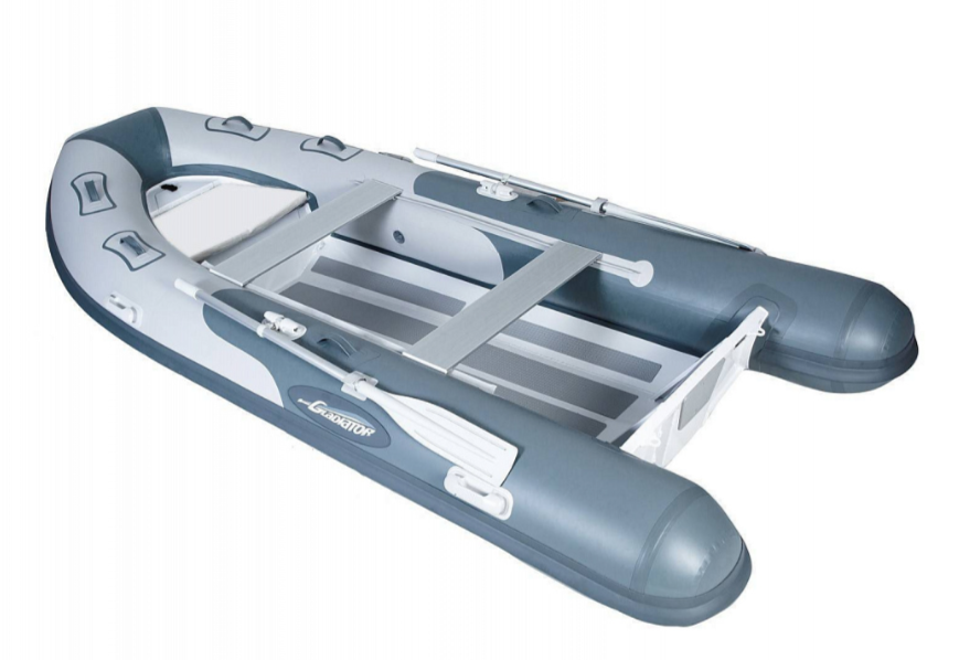 Лодка GLADIATOR RIB380AL в Ярославле