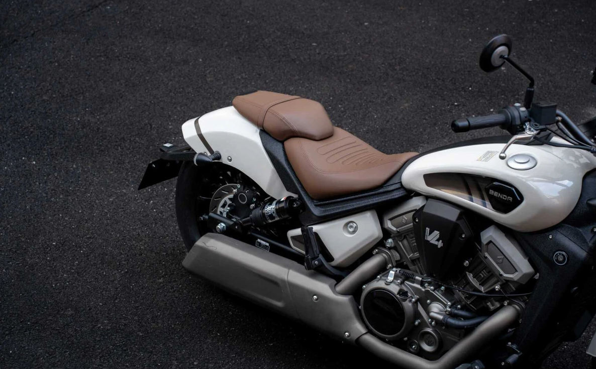 Мотоцикл Benda DarkFlag 500 Commander в Ярославле