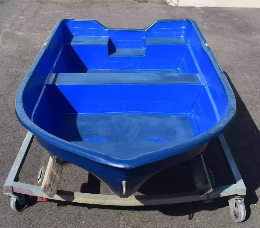 Стеклопластиковая лодка Neman-340 (тримаран) в Ярославле