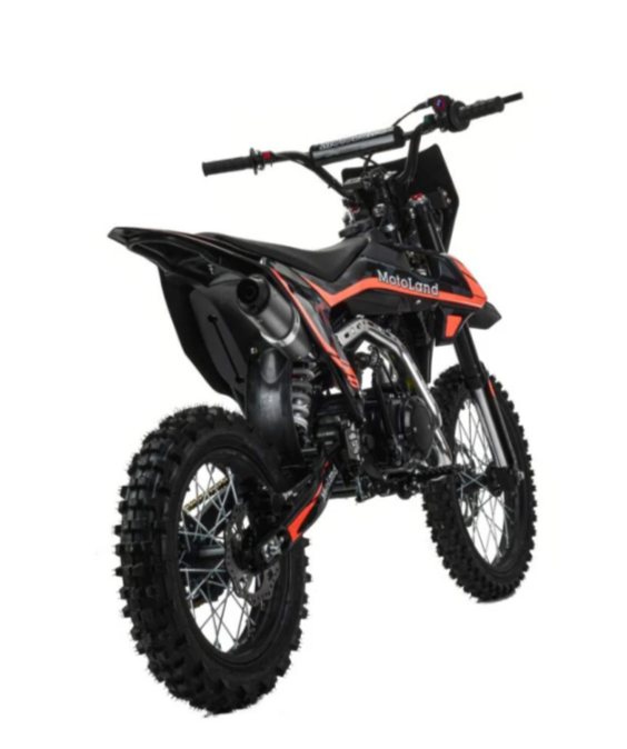 Питбайк MOTOLAND (МОТОЛЕНД) 150 GF150 E в Ярославле