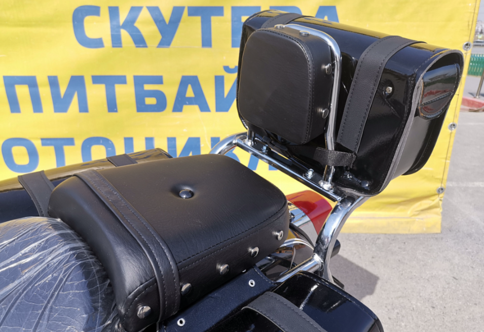 Мотоцикл MOTOLAND (МОТОЛЕНД) WOLF 250 в Ярославле