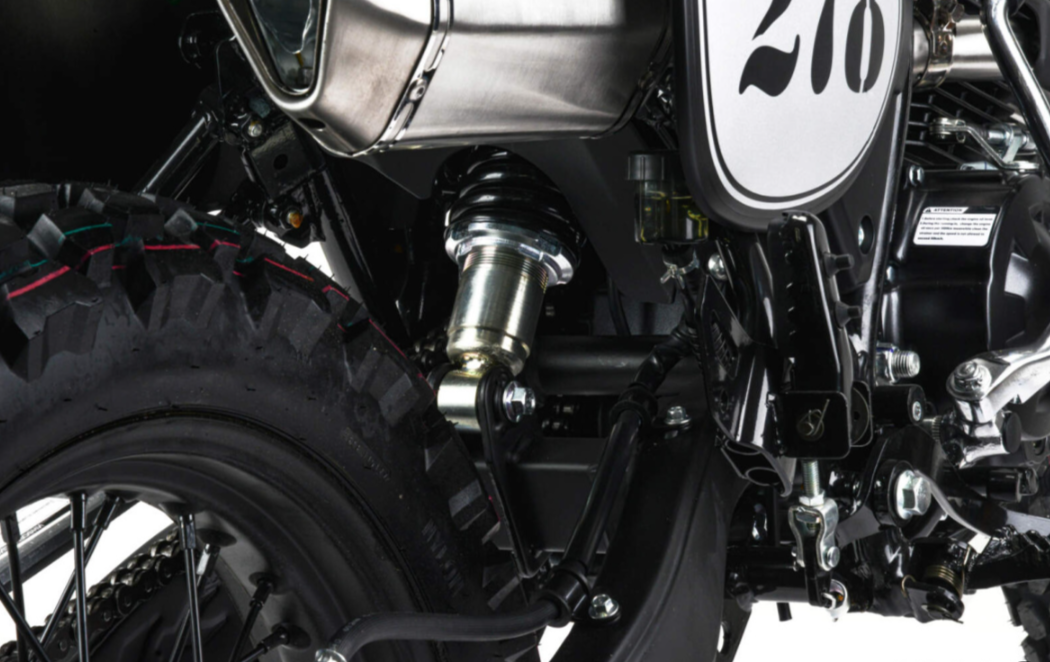 Мотоцикл MOTOLAND (МОТОЛЕНД) LEGEND (XL250-A) (172FMM-5/PR250) в Ярославле