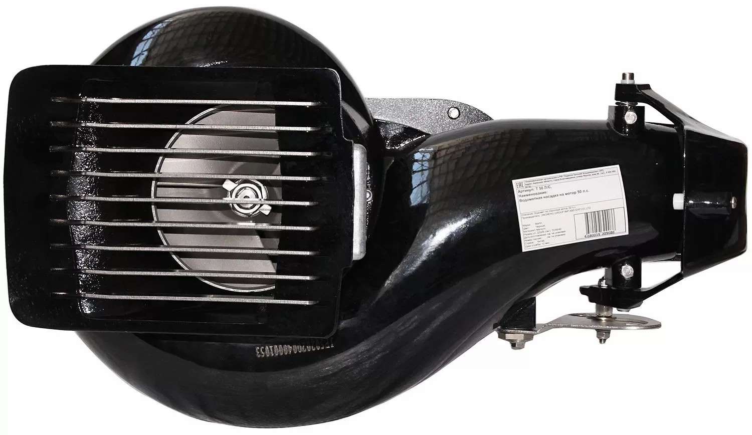 ВОДОМЕТНАЯ НАСАДКА MARLIN НА МОТОР 50 Л.С. TOHATSU, YAMAHA, MERCURY, MARLIN в Ярославле