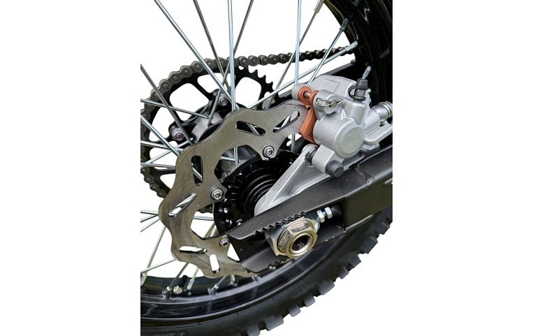 Эндуро мотоцикл IRBIS HTR 250 в Ярославле