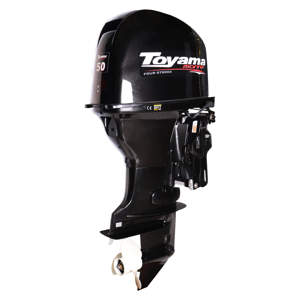ЛОДОЧНЫЙ МОТОР TOYAMA F50FEL-T-EFI в Ярославле