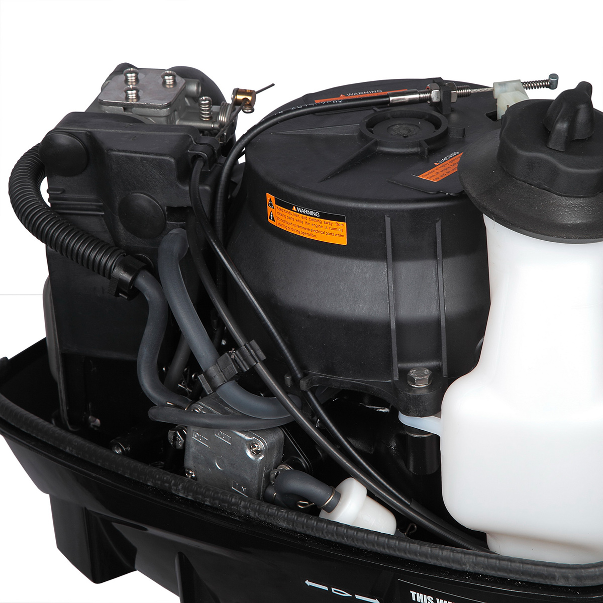 Лодочный мотор MARLIN MF 5 AMHL в Ярославле