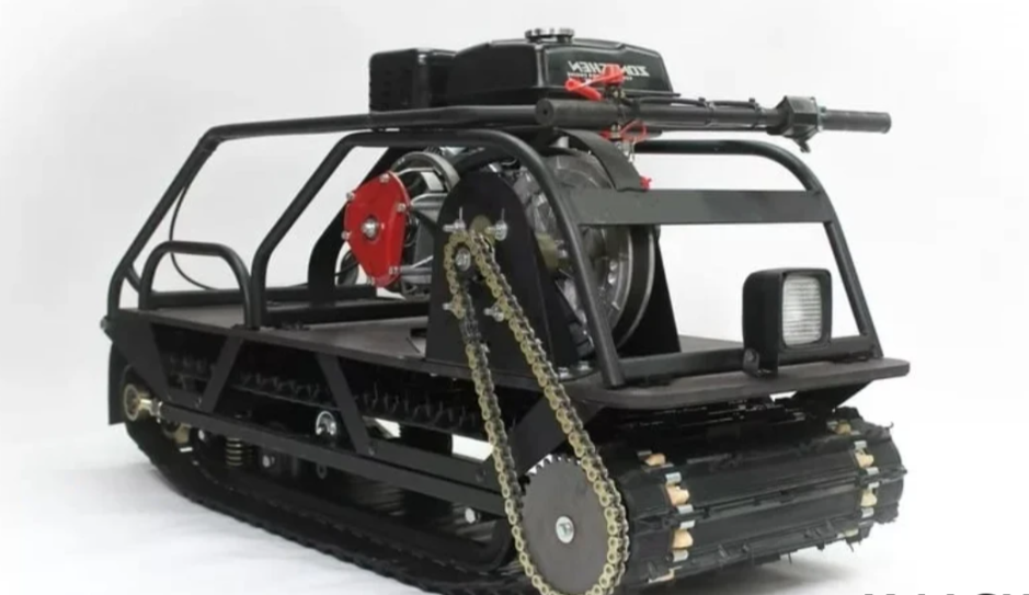 Мотобуксировщик НОРКА 500 STANDART 11 л.с. в Ярославле