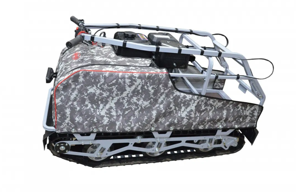 Мотобуксировщик "Богатырь" 20E (электростартер) в Ярославле