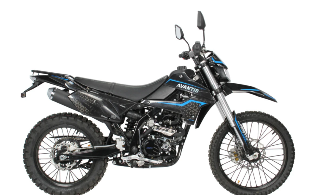 Мотоцикл Avantis LX 300 NB (ZS177MM) 2024 ПТС в Ярославле