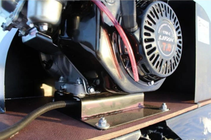 Мотобуксировщик ОНЕГО 380 МИНИ 6.5 л.с. в Ярославле