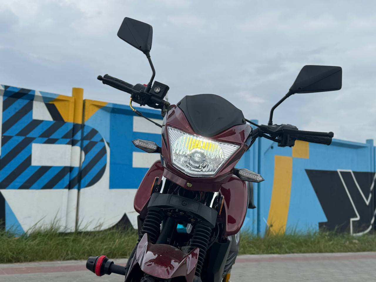 Мопед FAIDET TUGELA RS150 (49) в Ярославле