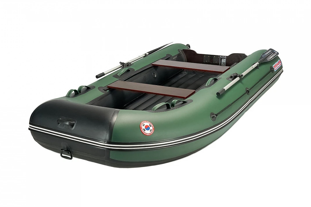 КОМПЛЕКТ ЛОДКА MISHIMO LITE 350 + МОТОР 9,8 Л.С. в Ярославле