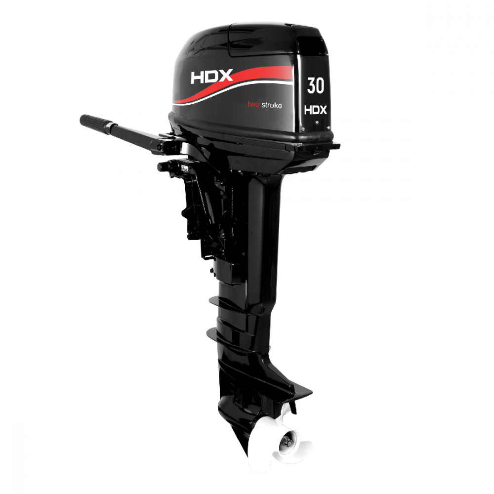 Лодочный мотор 2-х тактный HDX T 30 BMS в Ярославле