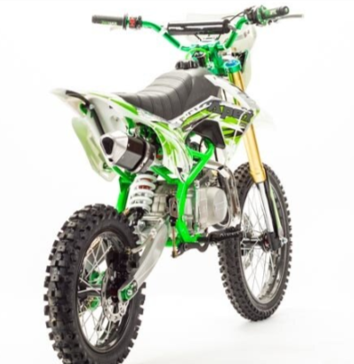 Питбайк MOTOLAND (МОТОЛЕНД) Кросс APEX125 E в Ярославле