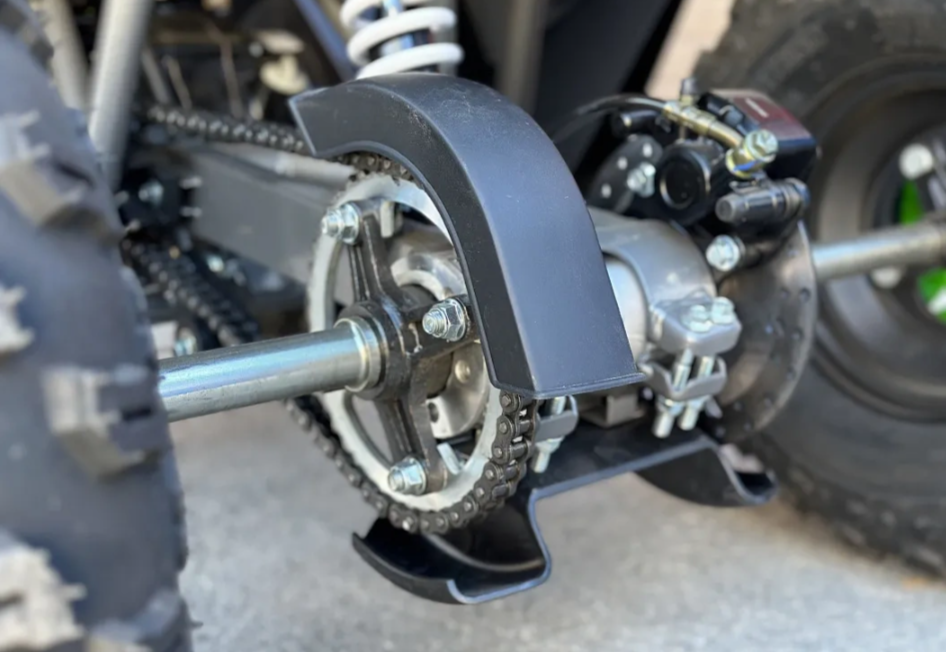 Квадроцикл GBM DAXTER 220 NEW в Ярославле