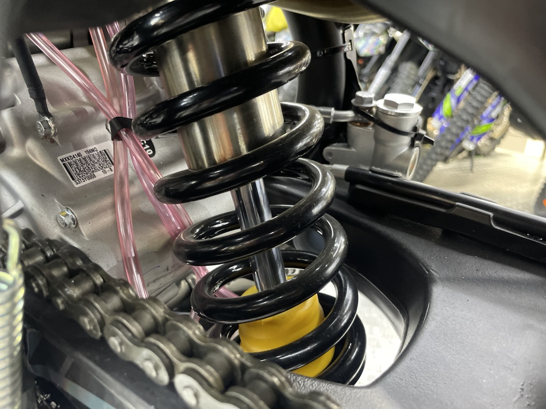 Кроссовый мотоцикл (эндуро) PROMAX PZ9 480 PRO-SPORT в Ярославле